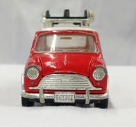 MORRIS MINI COOPER S|トミカ