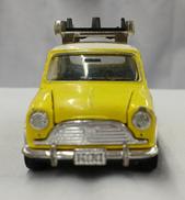 MORRIS MINI COOPER S|トミカ