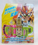DXハイパームテキガシャット&マキシマムマイティXガシャット|BANDAI