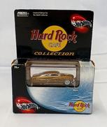 HARD ROCK CAFE COLLECTION|HOT WHEELS