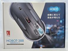 自動窓拭きロボット|HOBOT