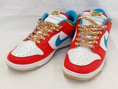 NIKE DUNK LOW FRUITY PEBBLES|NIKE