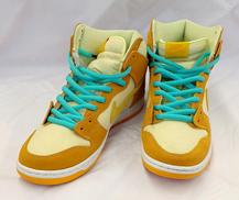 SB DUNK HIGH パイナップル|NIKE