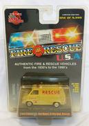 FIRE RESCUE|RACING CHAVPIONS