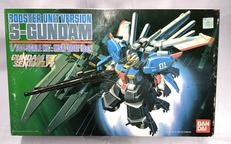 BOOSTER UNLT VEERSION|BANDAI