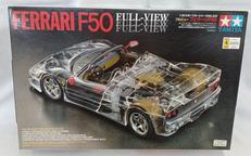 フェラーリF50|TAMIYA