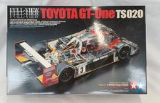 TOYOTA GT-ONE|TAMIYA