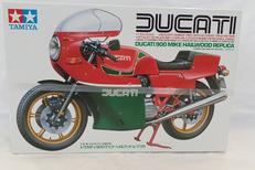 ドウカティー900マイク ヘイルウッド|TAMIYA
