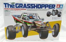 電動ラジコントロールカー|TAMIYA