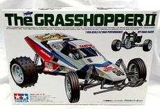 電動ラジコントロールカー|TAMIYA