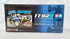 電動RC レーシングバギー|TAMIYA