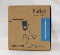 FURBO MINI 360° ペットカメラ|トモファン
