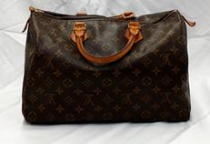 モノグラム　スピーディ35|LOUIS VUITTON