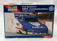 GARYDENSHAM‘S NEC COMMUNICATIO|REVELL MONOGRAM