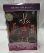 THE FIVE STAR STORIES|海洋堂