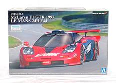 MCLAREN F1 GTR1997|AOSHIMA