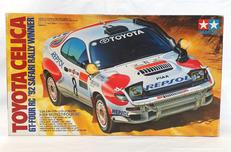 TOYOTA CELICA GT-FOUR RC|TAMIYA