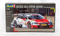 AUDI A4 DTM 2009|REVELL