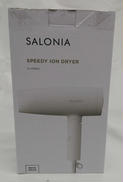 スピーディーイオンドライヤー|SALONIA