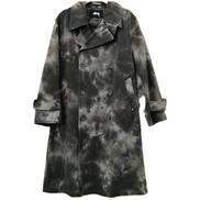 DYED TRENCH COAT|STUSSY