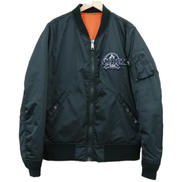 MA-1 リバーシブル フライトジャケット|AVIREX