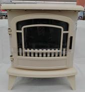 暖炉型ファンヒーター|ニトリ