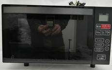 ヘルツフリー電子レンジ|HAIER