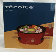 パーティークッカー|RECOLTO