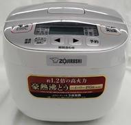 マイコン炊飯ジャー|ZOJIRUSHI