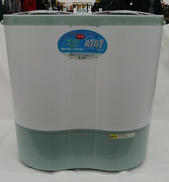 2槽式小型洗濯機 NEW晴晴|株式会社アルミス