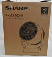 サーキュレーター|SHARP