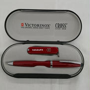 クロスソロクラッシックセット RD|VICTORINOX