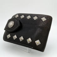 二つ折り財布|ALZUNI