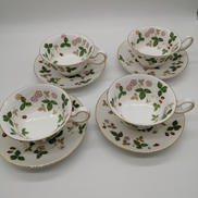 カップ&ソーサー|WEDG WOOD