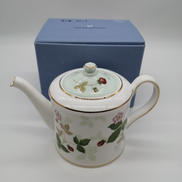 ティーポット|WEDG WOOD