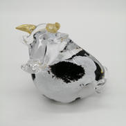 干支 丑|野口硝子 FUSION FACTORY