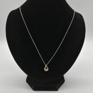 シルバーネックレス|4℃