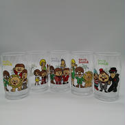 グラスセット|ひょっこりひょうたん島