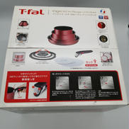 インジニオ・ネオ IHルージュ・アンリミテッド セット9|T-fal