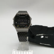 クォーツ腕時計|CASIO