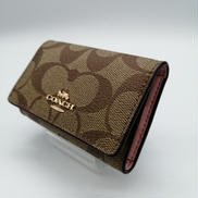 5連キーケース|COACH