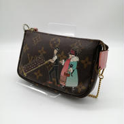 イラストミニ ポシェット・アクセソワール|LOUIS VUITTON