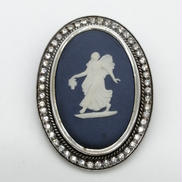 ブローチ|WEDGWOOD
