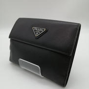 サフィアーノ Wホック財布|PRADA