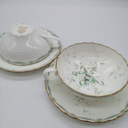 ティーカップセット|Noritake