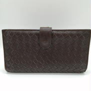 長財布|BOTTEGA VENETA