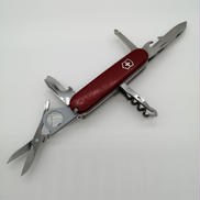 ビクトリノックス・ベースキャンプ(241463)【ジャンク品扱い】電池無し Amazon | VICTORINOX(ビクトリノックス) ミニチャンプ ALOX