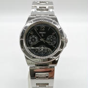 LUKIA クオーツ腕時計|SEIKO