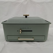 コンパクトグリル|BRUNO