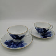 カップ&ソーサー|大倉陶園